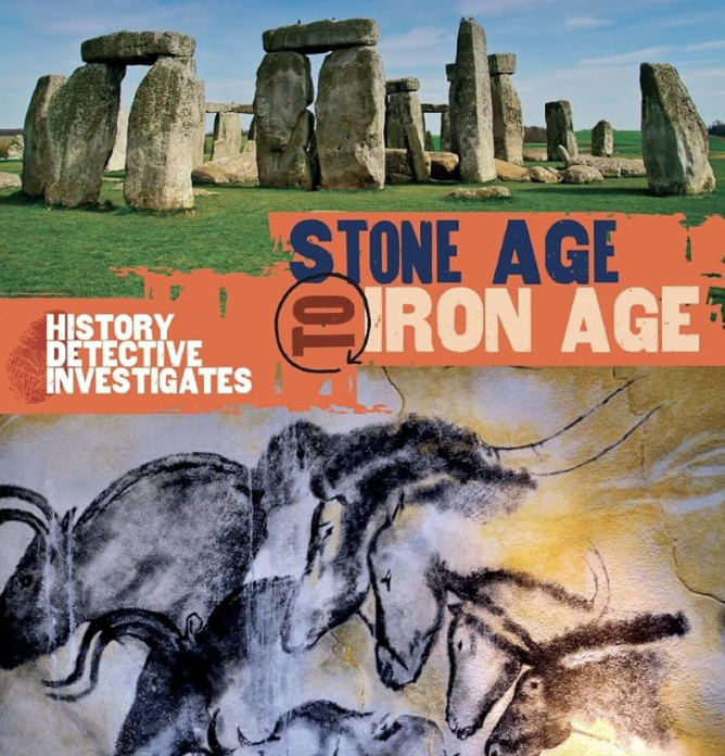 Stone Age to Iron Age